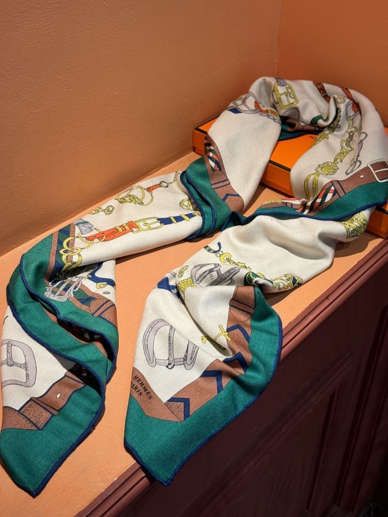 Hermes Scarf